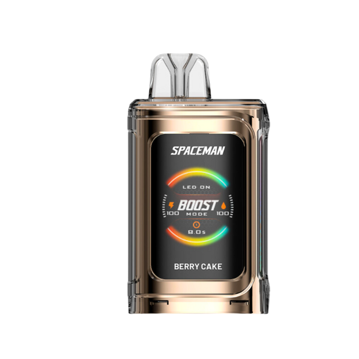 SMOK Spaceman Prism 20k (20,000 PUFFS) Vape Disposable 1.77inch Screen ...