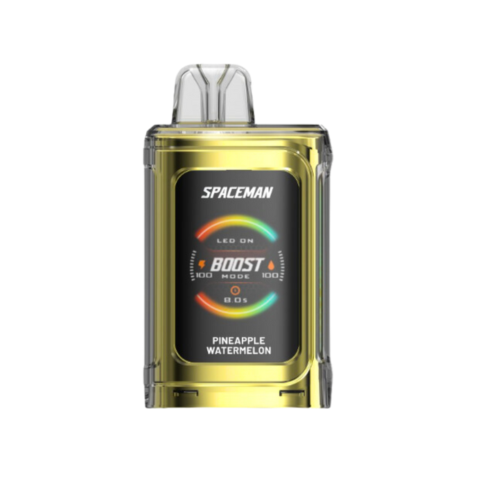 SMOK Spaceman Prism 20k (20,000 PUFFS) Vape Disposable 1.77inch Screen ...