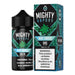 Super Mint (Now Called Mint Smash) By Mighty Vapors E-Liquid (100ml) - Eliquidstop
