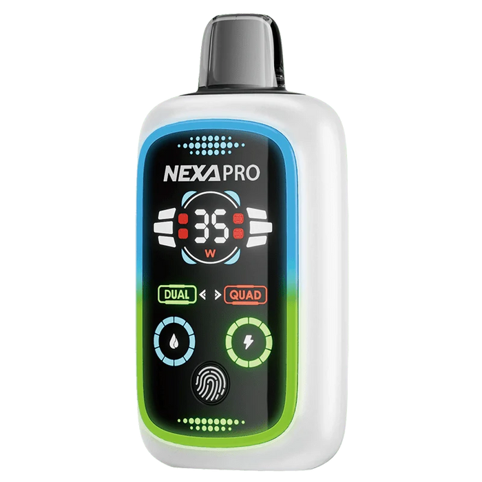 VOOPOO NEXA Pro 30000 Vape Disposable 30K Puffs | Quad Mesh Coil