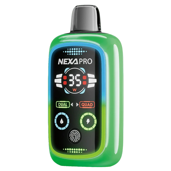 VOOPOO NEXA Pro 30000 Vape Disposable 30K Puffs | Quad Mesh Coil | Eliquidstop VOOPOO NEXA Pro 30000 Vape Disposable 30K Puffs | Quad Mesh Coil | Eliquidstop