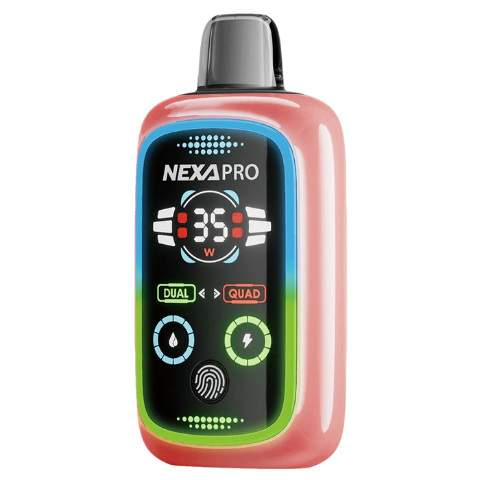 VOOPOO NEXA Pro 30000 Vape Disposable 30K Puffs | Quad Mesh Coil | Eliquidstop VOOPOO NEXA Pro 30000 Vape Disposable 30K Puffs | Quad Mesh Coil | Eliquidstop