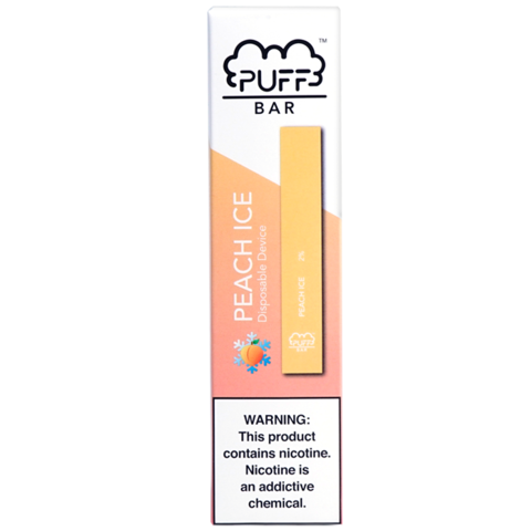 PUFF BAR 2% Disposable Device