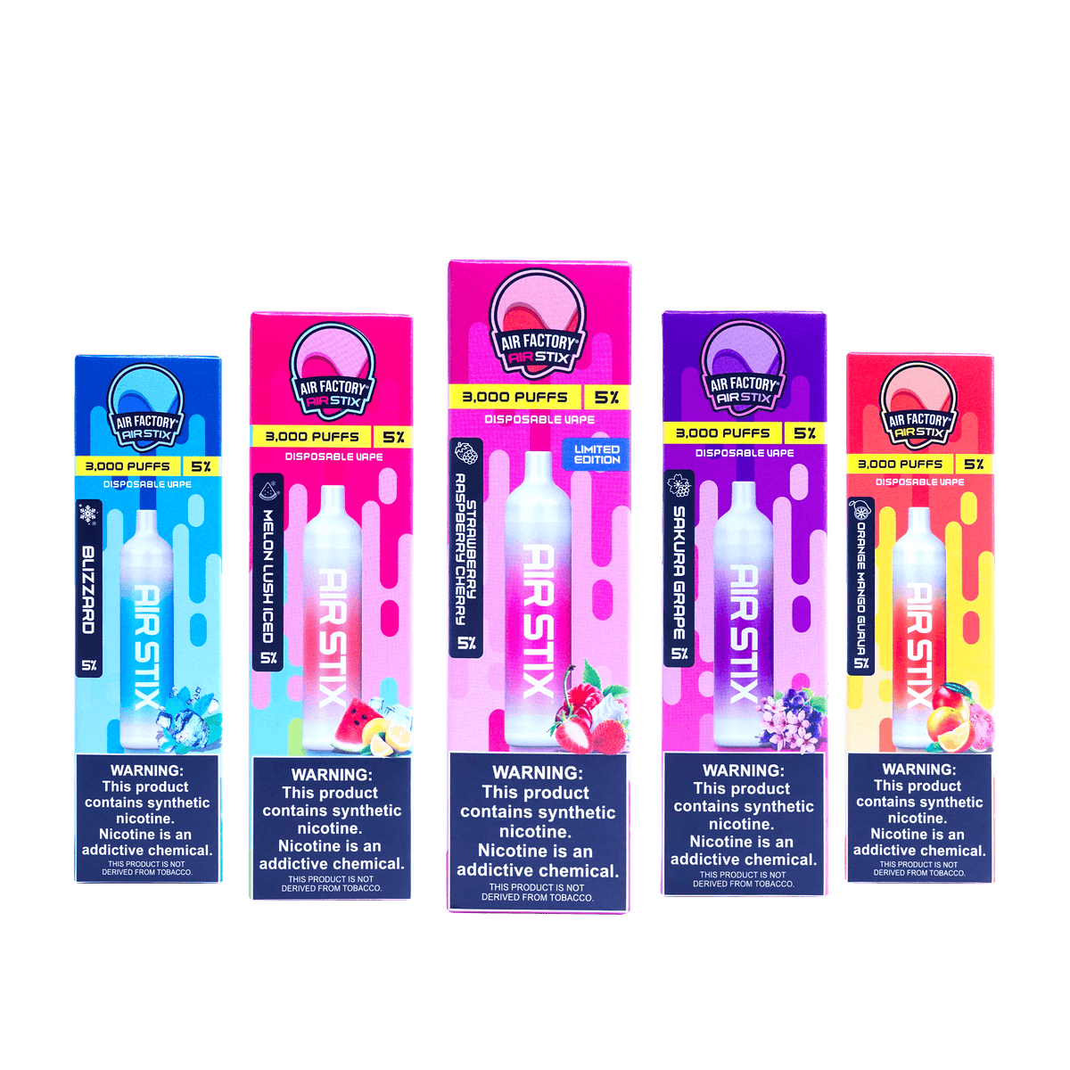flavored vapes FDA Finally Authorizes Fruit-Flavored Vapes. Here's What It Took
