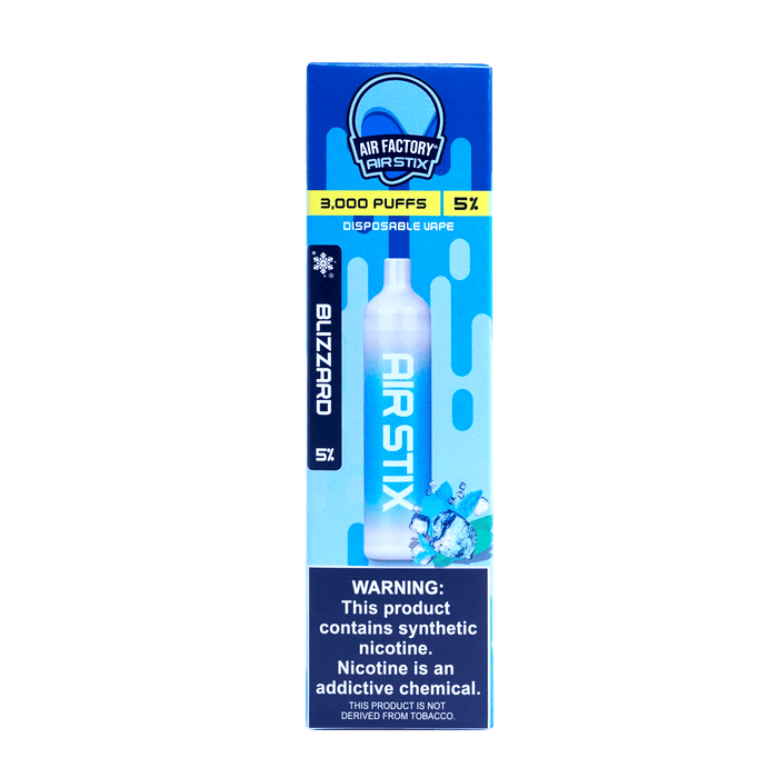 Air Factory Air Stix Disposable Device (3000 Puffs) (ON SALE) | Eliquidstop Air Factory Air Stix Disposable Device (3000 Puffs) (ON SALE) | Eliquidstop