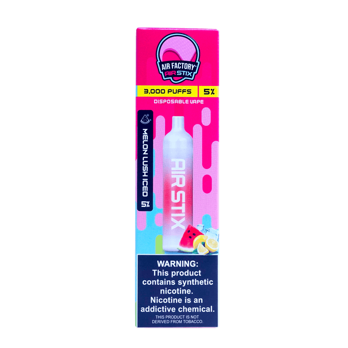 Air Factory Air Stix Disposable Device (3000 Puffs) (ON SALE) | Eliquidstop Air Factory Air Stix Disposable Device (3000 Puffs) (ON SALE) | Eliquidstop
