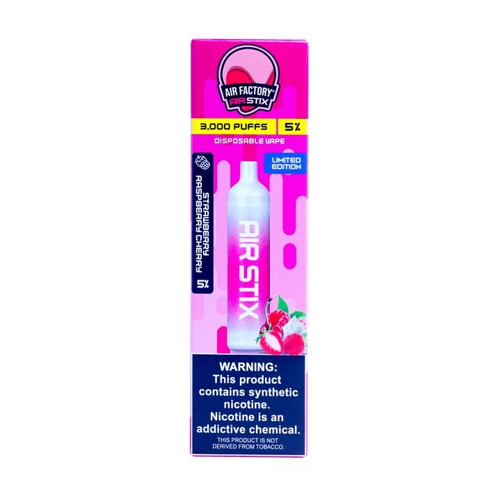 Air Factory Air Stix Disposable Device (3000 Puffs) (ON SALE) | Eliquidstop Air Factory Air Stix Disposable Device (3000 Puffs) (ON SALE) | Eliquidstop