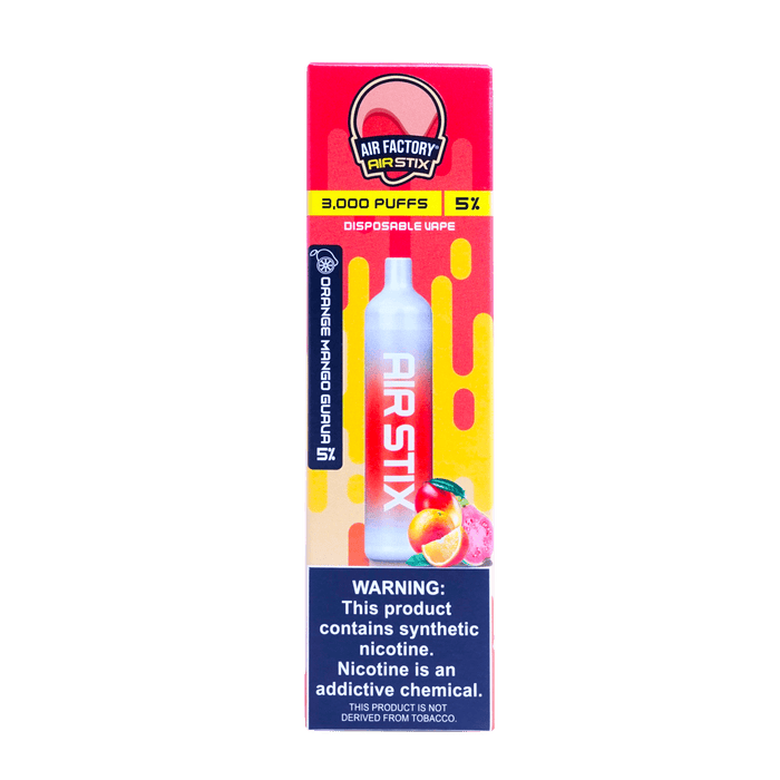 Air Factory Air Stix Disposable Device (3000 Puffs) (ON SALE) | Eliquidstop Air Factory Air Stix Disposable Device (3000 Puffs) (ON SALE) | Eliquidstop