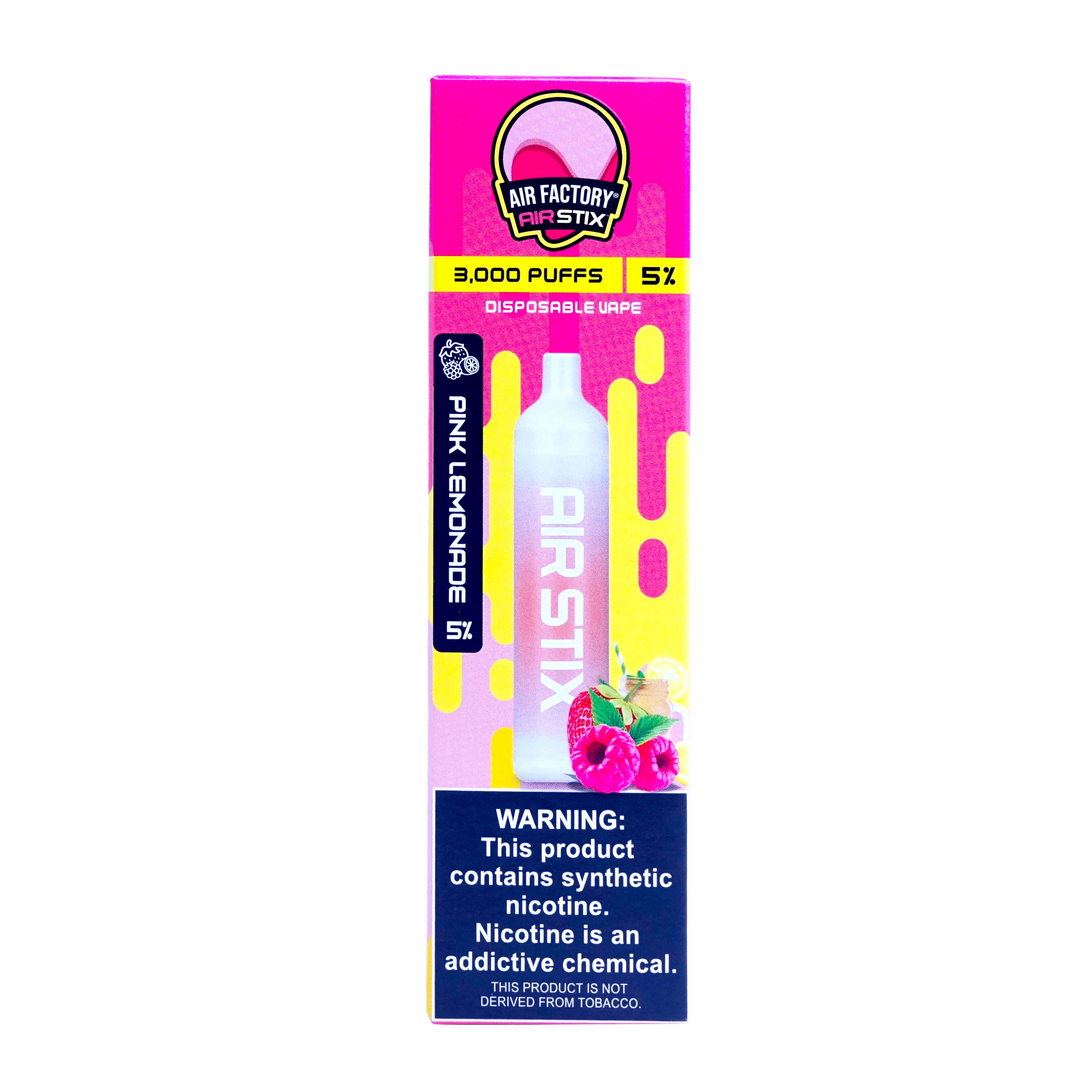 Air Factory Air Stix Disposable Device (3000 Puffs) (ON SALE) | Eliquidstop Air Factory Air Stix Disposable Device (3000 Puffs) (ON SALE) | Eliquidstop