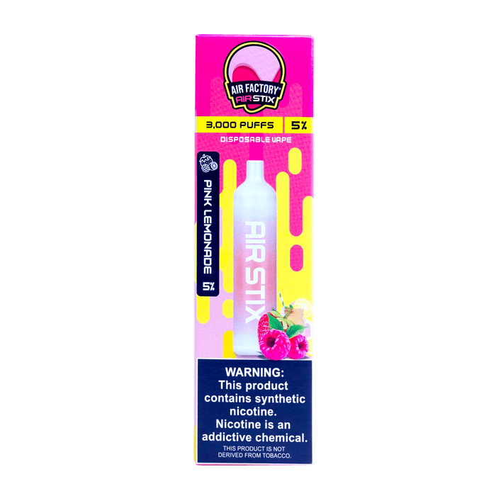 Air Factory Air Stix Disposable Device (3000 Puffs) (ON SALE) | Eliquidstop Air Factory Air Stix Disposable Device (3000 Puffs) (ON SALE) | Eliquidstop