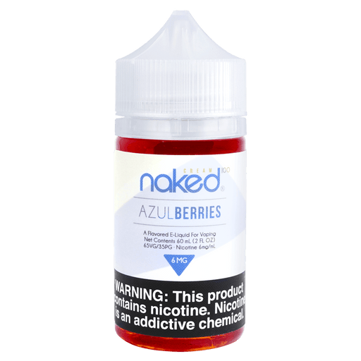 Azul Berries by Naked 100 E-Liquid (60ml) (ON SALE) - Eliquidstop