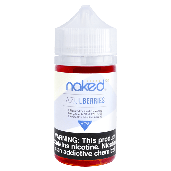 Azul Berries by Naked 100 E-Liquid (60ml) (ON SALE) - Eliquidstop
