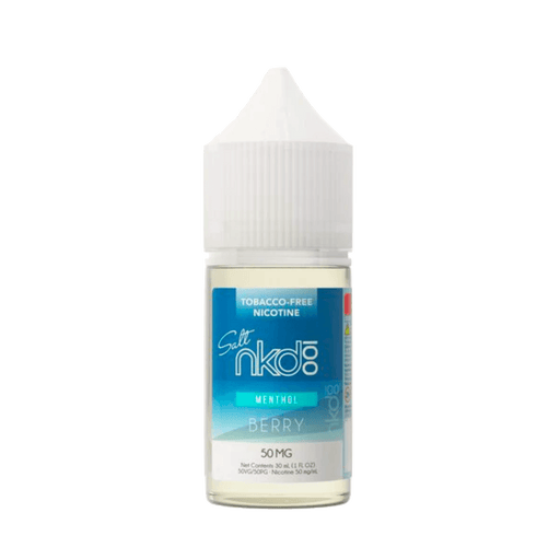 Berry Menthol TFN Salt Nic by Naked 100 E-Liquid (30ml) - Eliquidstop