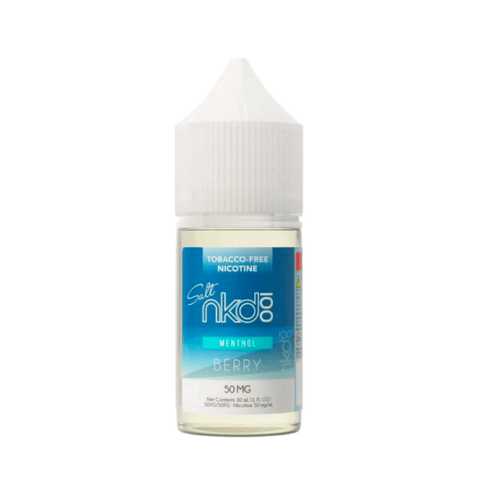 Berry Menthol TFN Salt Nic by Naked 100 E-Liquid (30ml) | Eliquidstop Berry Menthol TFN Salt Nic by Naked 100 E-Liquid (30ml) | Eliquidstop