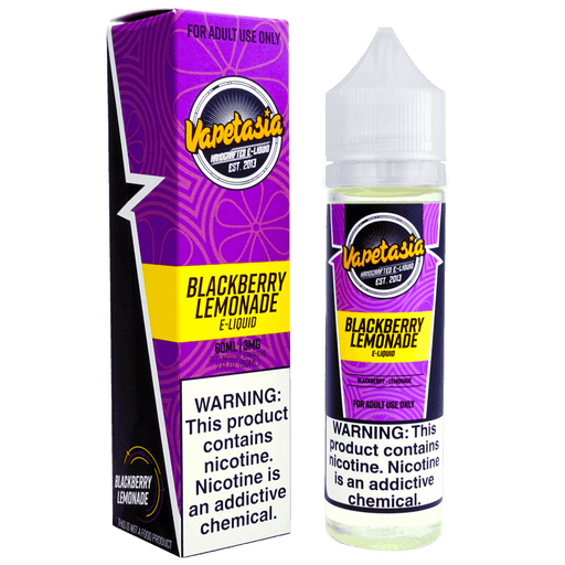 Blackberry Lemonade By Vapetasia E-Liquid (ON SALE) - Eliquidstop