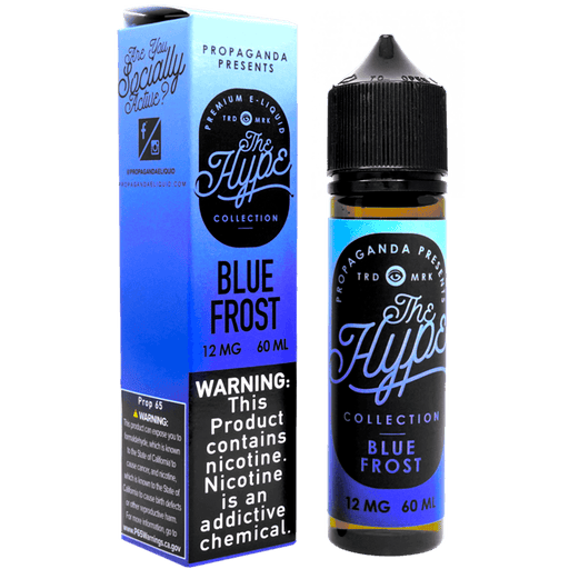 Blue Frost by Propaganda Premium E-liquid (60ml) (ON SALE) - Eliquidstop