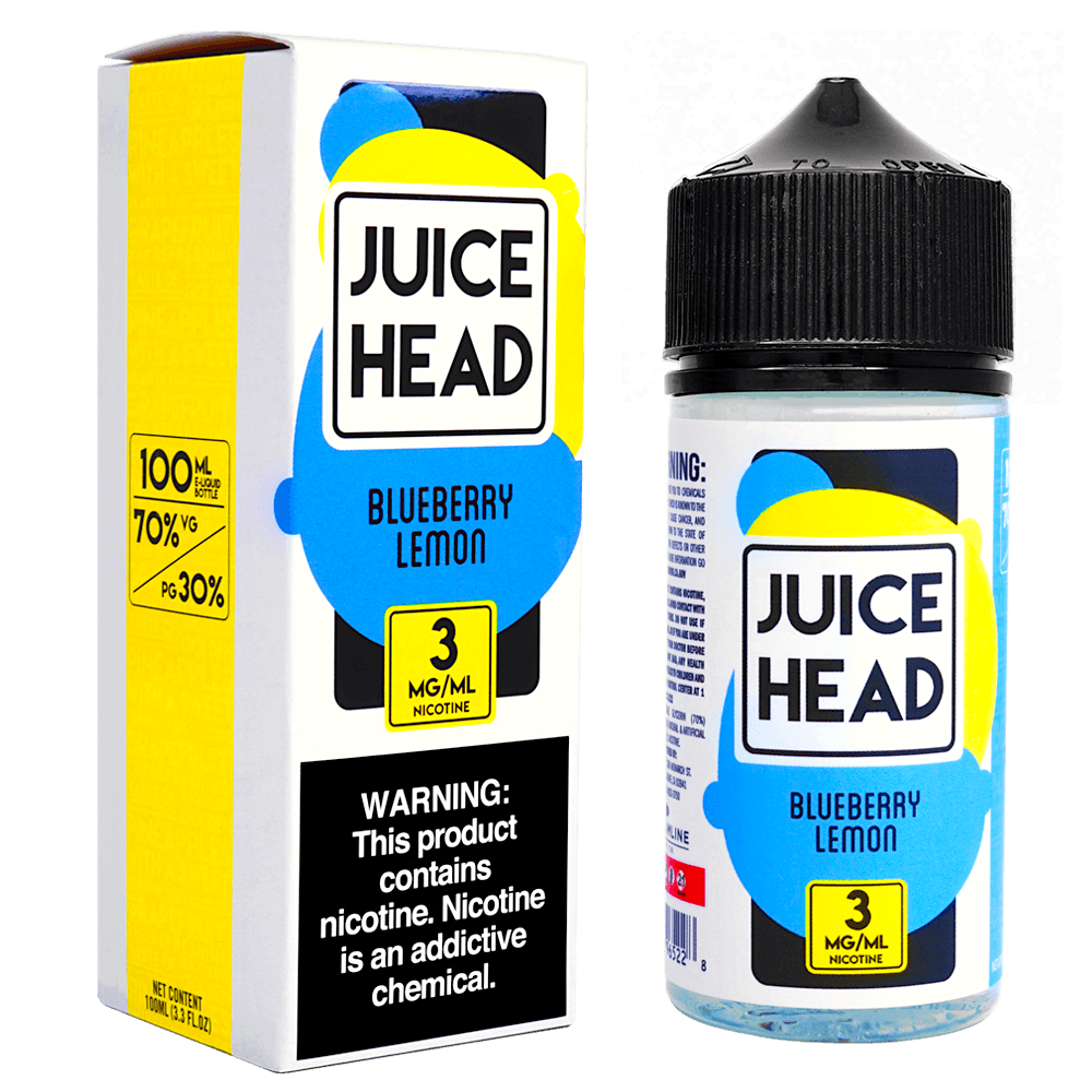 Blueberry Lemon Juice Head 100ml - Vape Juice Depot Online Vape Australia Blueberry Lemon Juice Head 100ml - Vape Juice Depot Online Vape Australia