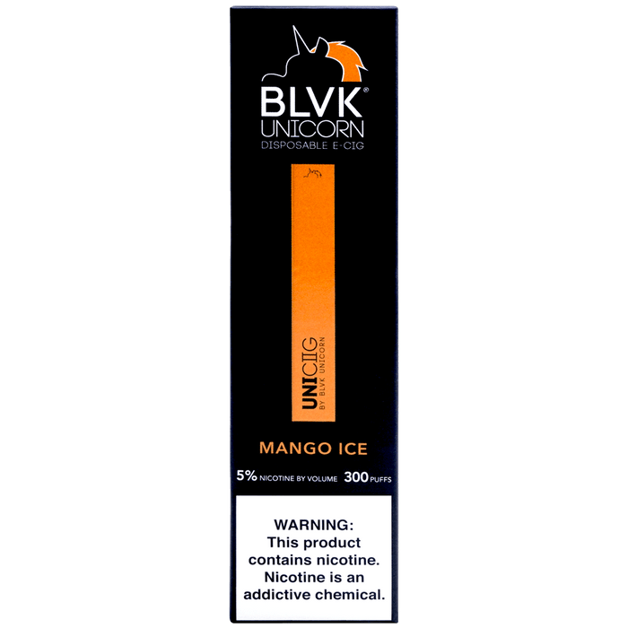 BLVK UNICORN UNICIIG Disposable Device (300 Puffs)(ON SALE) - Eliquidstop