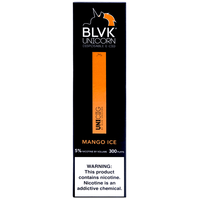 BLVK UNICORN UNICIIG Disposable Device (300 Puffs)(ON SALE) | Eliquidstop BLVK UNICORN UNICIIG Disposable Device (300 Puffs)(ON SALE) | Eliquidstop