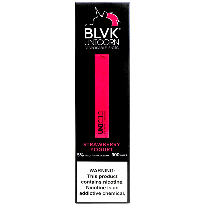 BLVK UNICORN UNICIIG Disposable Device (300 Puffs)(ON SALE) | Eliquidstop BLVK UNICORN UNICIIG Disposable Device (300 Puffs)(ON SALE) | Eliquidstop