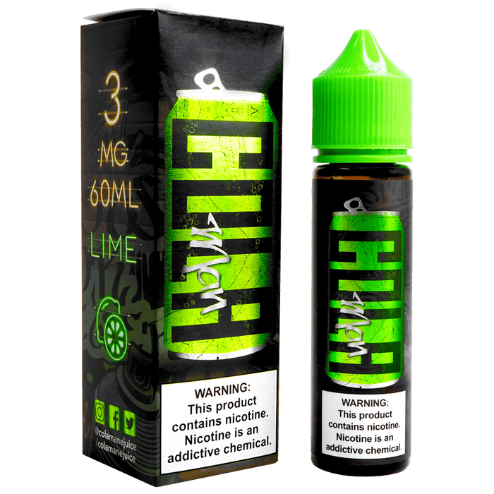 Cola Man Lime By Cola Man E-Liquid (60ml)(ON SALE) | Eliquidstop Cola Man Lime By Cola Man E-Liquid (60ml)(ON SALE) | Eliquidstop