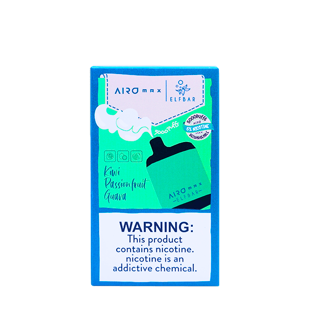 EB Design Airo Max Disposable (5000 Puffs) | Eliquidstop EB Design Airo Max Disposable (5000 Puffs) | Eliquidstop