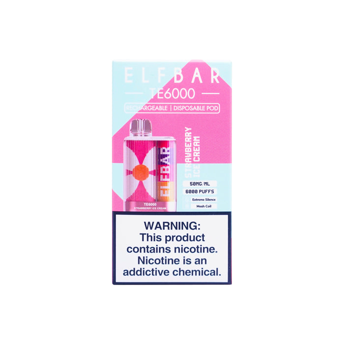 EB Design TE6000 (6000 Puffs) | Eliquidstop EB Design TE6000 (6000 Puffs) | Eliquidstop
