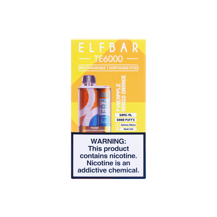 EB Design TE6000 (6000 Puffs) | Eliquidstop EB Design TE6000 (6000 Puffs) | Eliquidstop