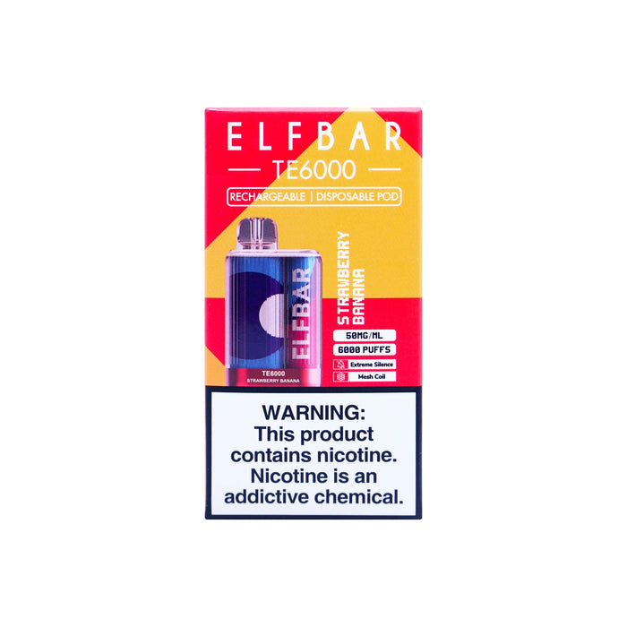 EB Design TE6000 (6000 Puffs) | Eliquidstop EB Design TE6000 (6000 Puffs) | Eliquidstop