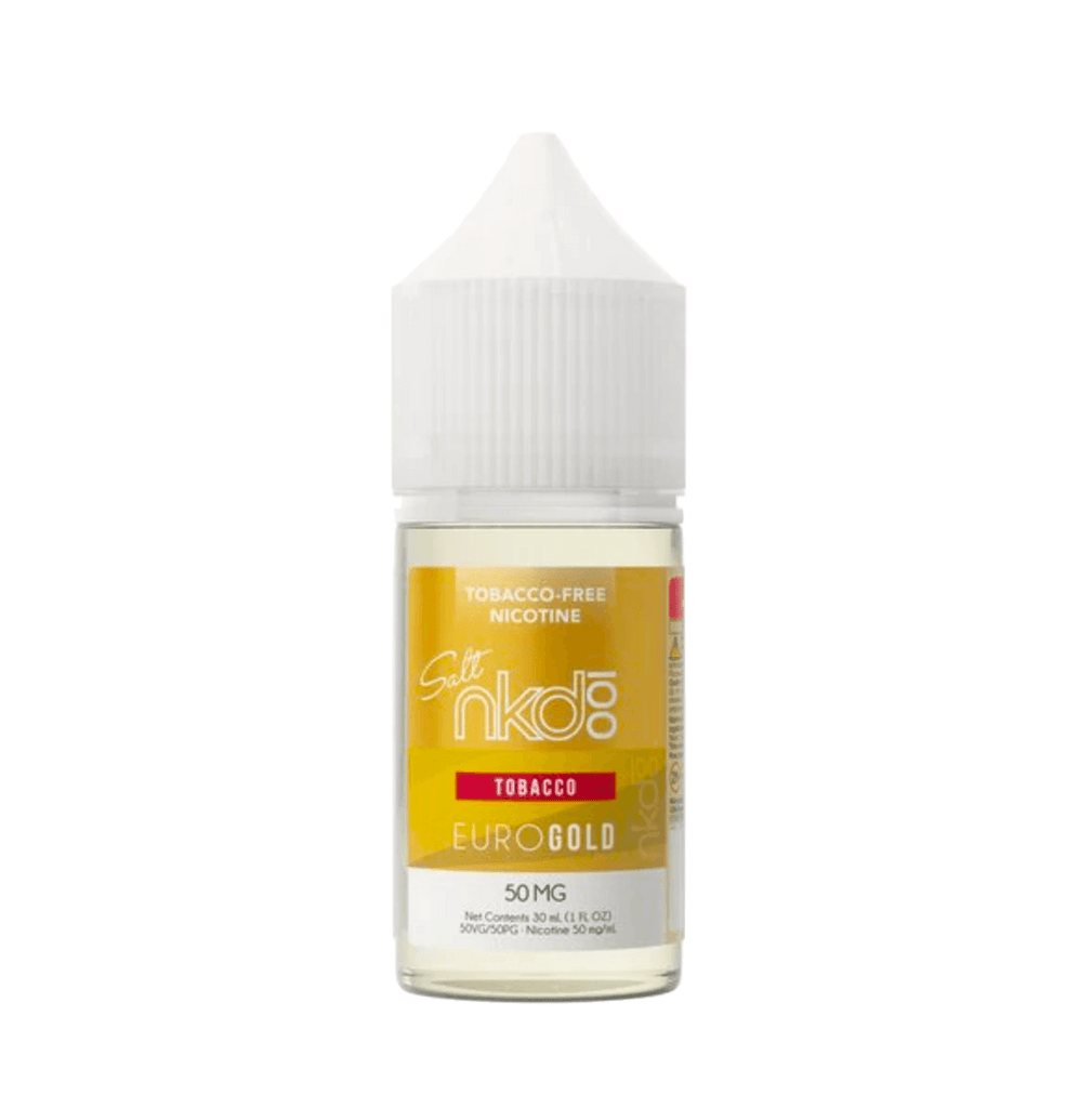 all in one vape mod uk Euro Gold Vape Juice Review Euro Gold Naked 100 Salt eLiquid .98