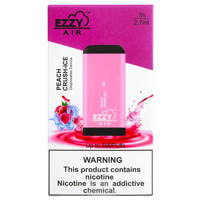 EZZY AIR Pre-filled Disposable Device (500 Puffs)(ON SALE) - Eliquidstop