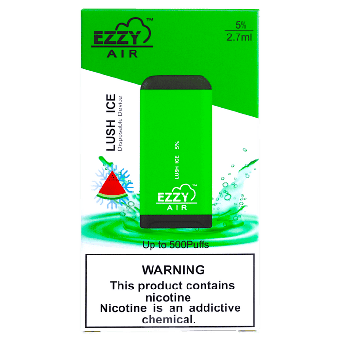 EZZY AIR Pre-filled Disposable Device (500 Puffs)(ON SALE) | Eliquidstop EZZY AIR Pre-filled Disposable Device (500 Puffs)(ON SALE) | Eliquidstop