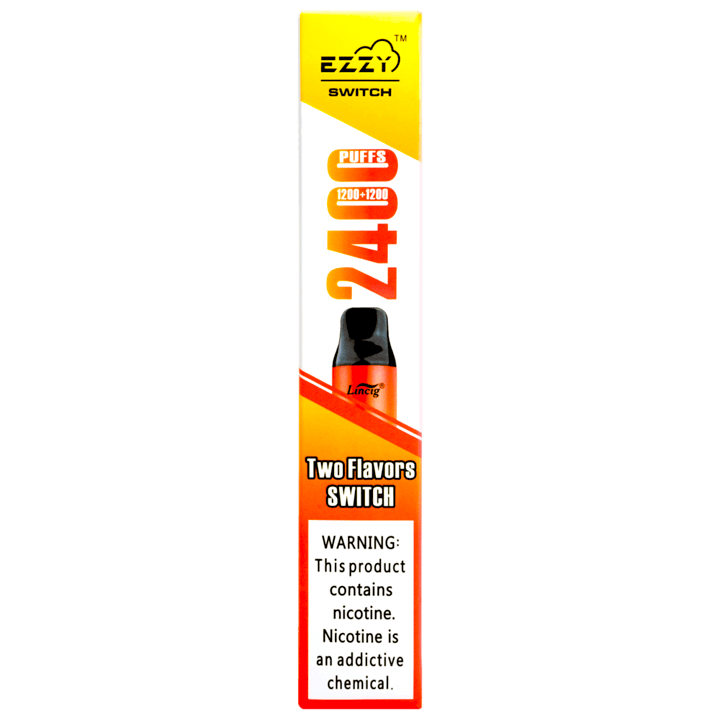 Ezzy Switch Disposable Device (2400 Puffs) (ON SALE) | Eliquidstop