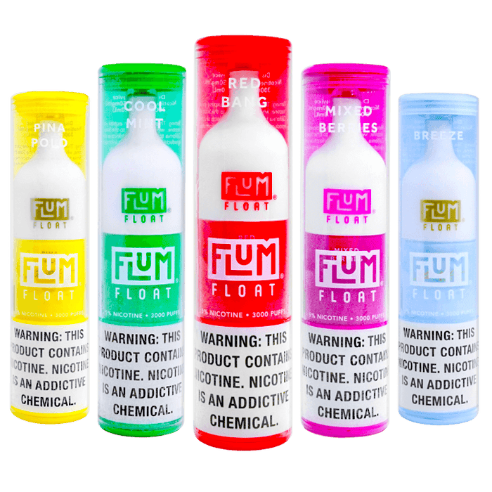FLUM Float Disposable Device (3000 Puffs) (ON SALE) | Eliquidstop FLUM Float Disposable Device (3000 Puffs) (ON SALE) | Eliquidstop