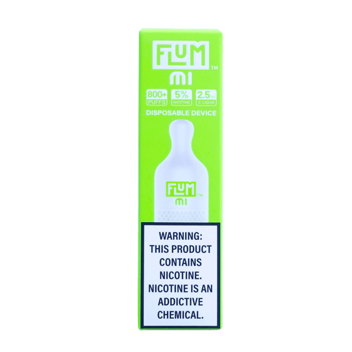 FLUM Mi Disposable Device (800 Puffs) - Eliquidstop