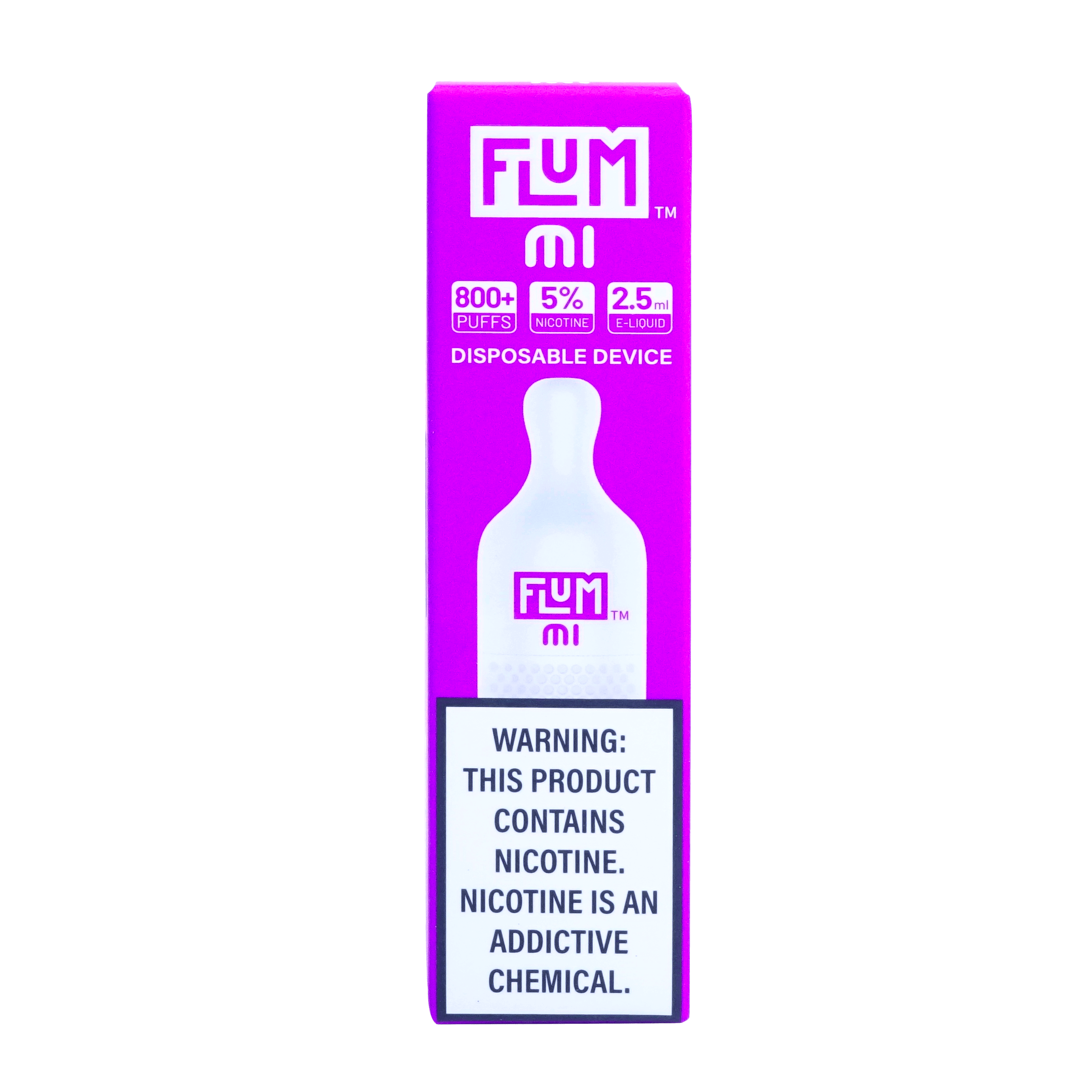 flum mi vape FLUM Mi Disposable Device (800 Puffs)