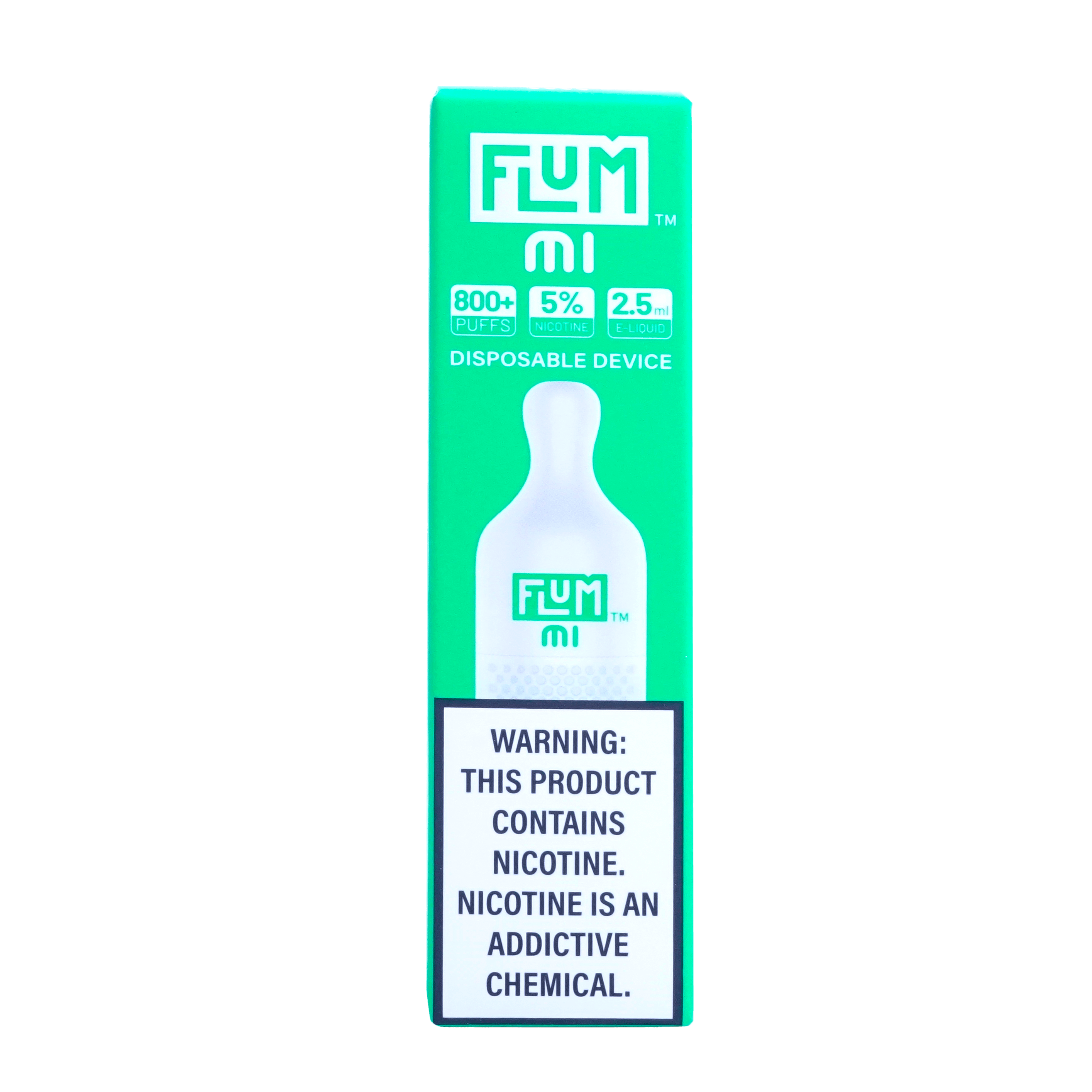 flum mi vape FLUM Mi Disposable Device (800 Puffs) main image 0