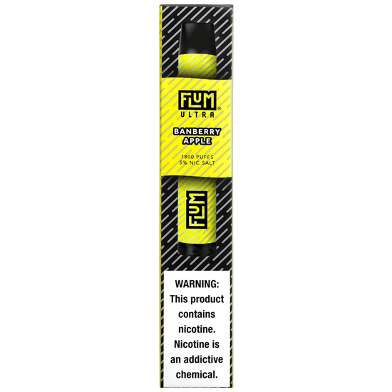 FLUM ULTRA Disposable Device (1800 Puffs) (ON SALE) - Eliquidstop