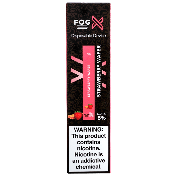 FOG X Pre-filled Disposable Device (ON SALE) | Eliquidstop FOG X Pre-filled Disposable Device (ON SALE) | Eliquidstop