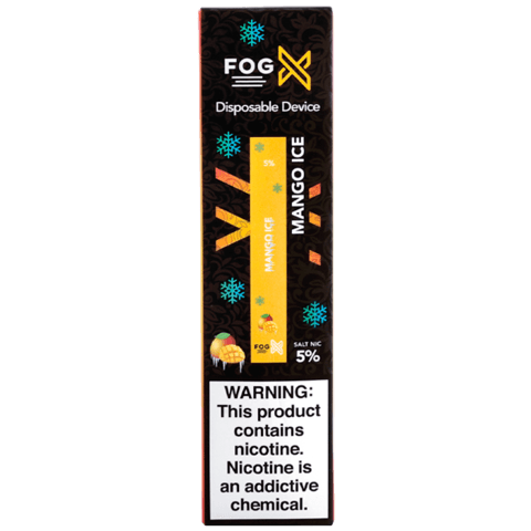 loon air+ vape Mr Fog NOVA 36K Disposable main image 1