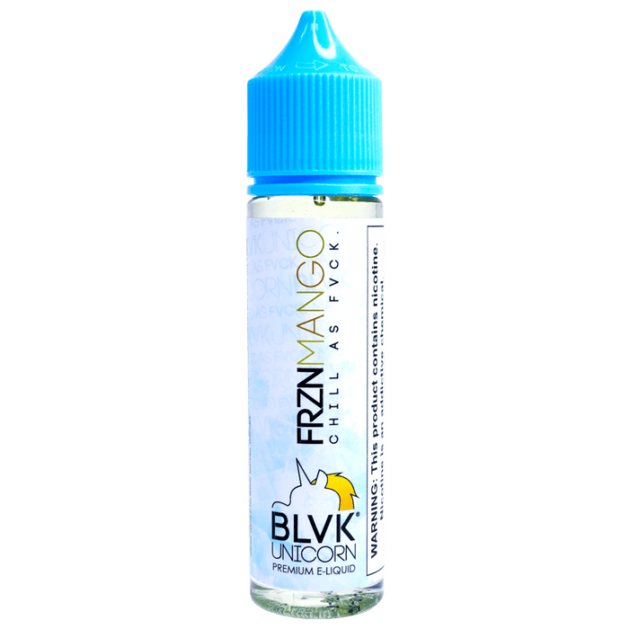FRZN MANGO By BLVK Unicorn E-Liquid (60ml)(ON SALE) - Eliquidstop