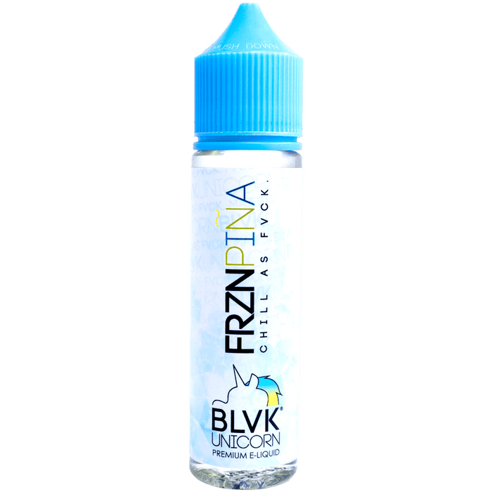 FRZN PINA By BLVK Unicorn E-Liquid (60ml) - Eliquidstop
