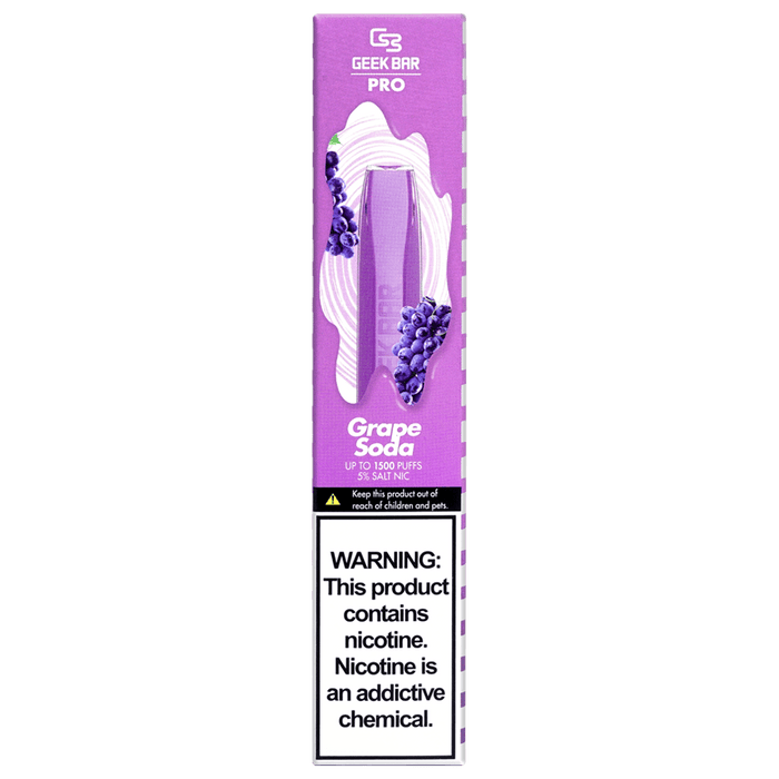 Geek Bar PRO Disposable Device (1500 Puffs) (ON SALE) | Eliquidstop Geek Bar PRO Disposable Device (1500 Puffs) (ON SALE) | Eliquidstop