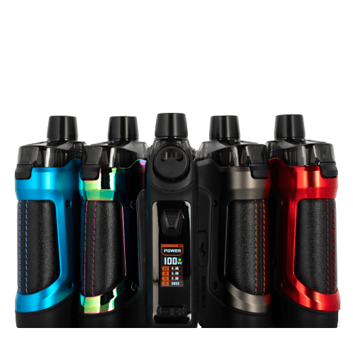 Geek Vape AEGIS BOOST PRO Pod Mod Kit | Eliquidstop Geek Vape AEGIS BOOST PRO Pod Mod Kit | Eliquidstop