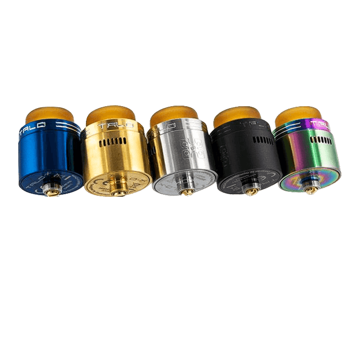 Geek Vape Talo X RDA (ON SALE) | Eliquidstop Geek Vape Talo X RDA (ON SALE) | Eliquidstop