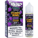 Grape Bubblegum by Candy King E-liquid (60ml) - Eliquidstop