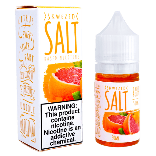 Grapefruit Salt Nic by Skwezed Salts (30ml) - Eliquidstop