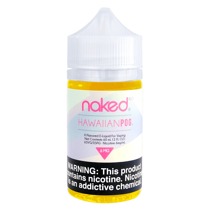 Hawaiian Pog by Naked 100 E-Liquid (60ml) - Eliquidstop