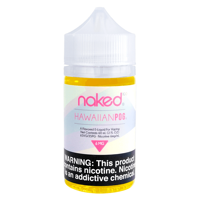 Hawaiian Pog by Naked 100 E-Liquid (60ml) | Eliquidstop Hawaiian Pog by Naked 100 E-Liquid (60ml) | Eliquidstop