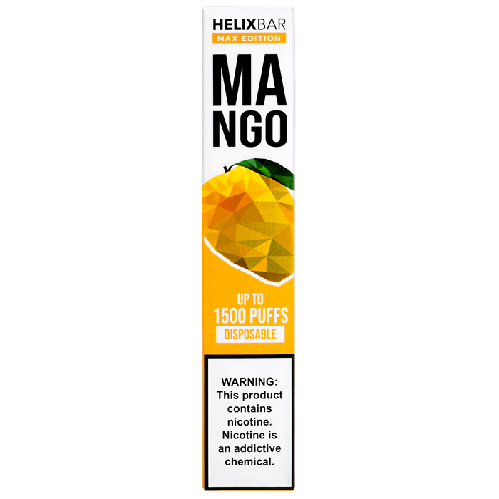 helix bar vape HELIX BAR MAX Edition Disposable Device (1500 PUFFS) (ON SALE)